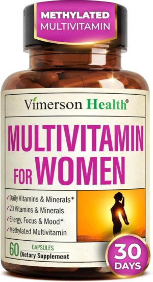 Multivitamin for Women with Methyla...