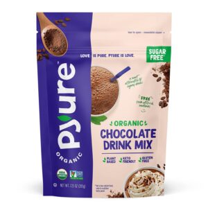 Pyure Organic Sugar Free Chocolate ...