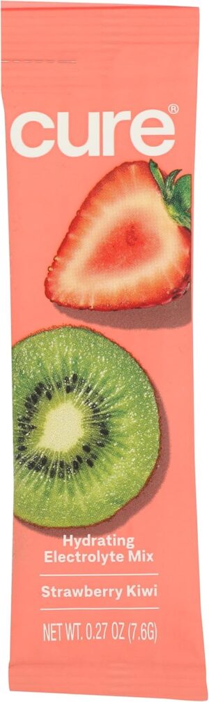 Cure Hydrating Electrolyte Mix | El...