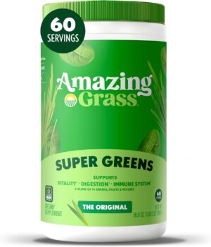 Amazing Grass Greens Blend Superfoo...