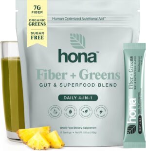 Gut & Superfood Blend, Greens ...