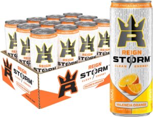 REIGN Storm, Valencia Orange, Fitne...