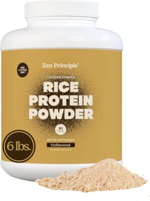 Zen Principle Organic Brown Rice Pr...