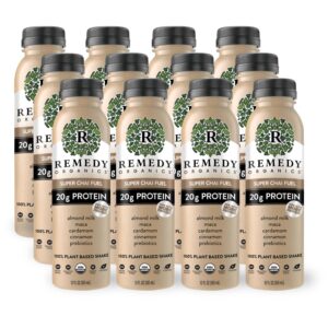 Remedy Organics Super Chai Fuel 12-...