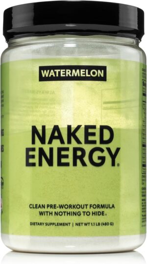 NAKED Watermelon Energy – Cle...