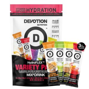 Devotion Nutrition HydroFLEX Packet...