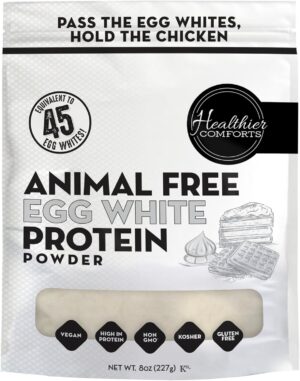 Healthier Comforts Animal-Free Egg ...