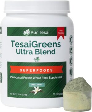 TesaiGreens Ultra Blend Superfood N...