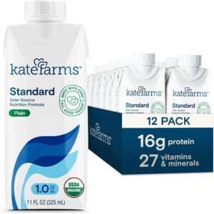 KATE FARMS Organic 1.0 Sole-Source ...