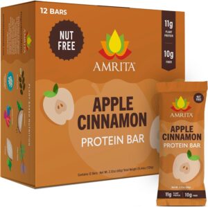 Amrita Nut Free Apple Cinnamon Vega...
