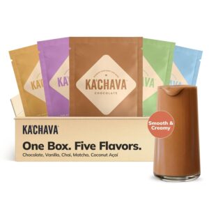 Ka’Chava All-In-One Nutrition Sha...