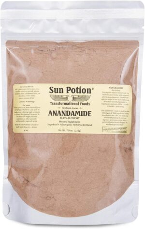 Sun Potion Adaptogenic Cacao Powder...