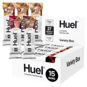 Huel Complete Nutrition Vegan Prote...