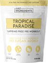JUST INGREDIENTS Pre-Workout – Tr...
