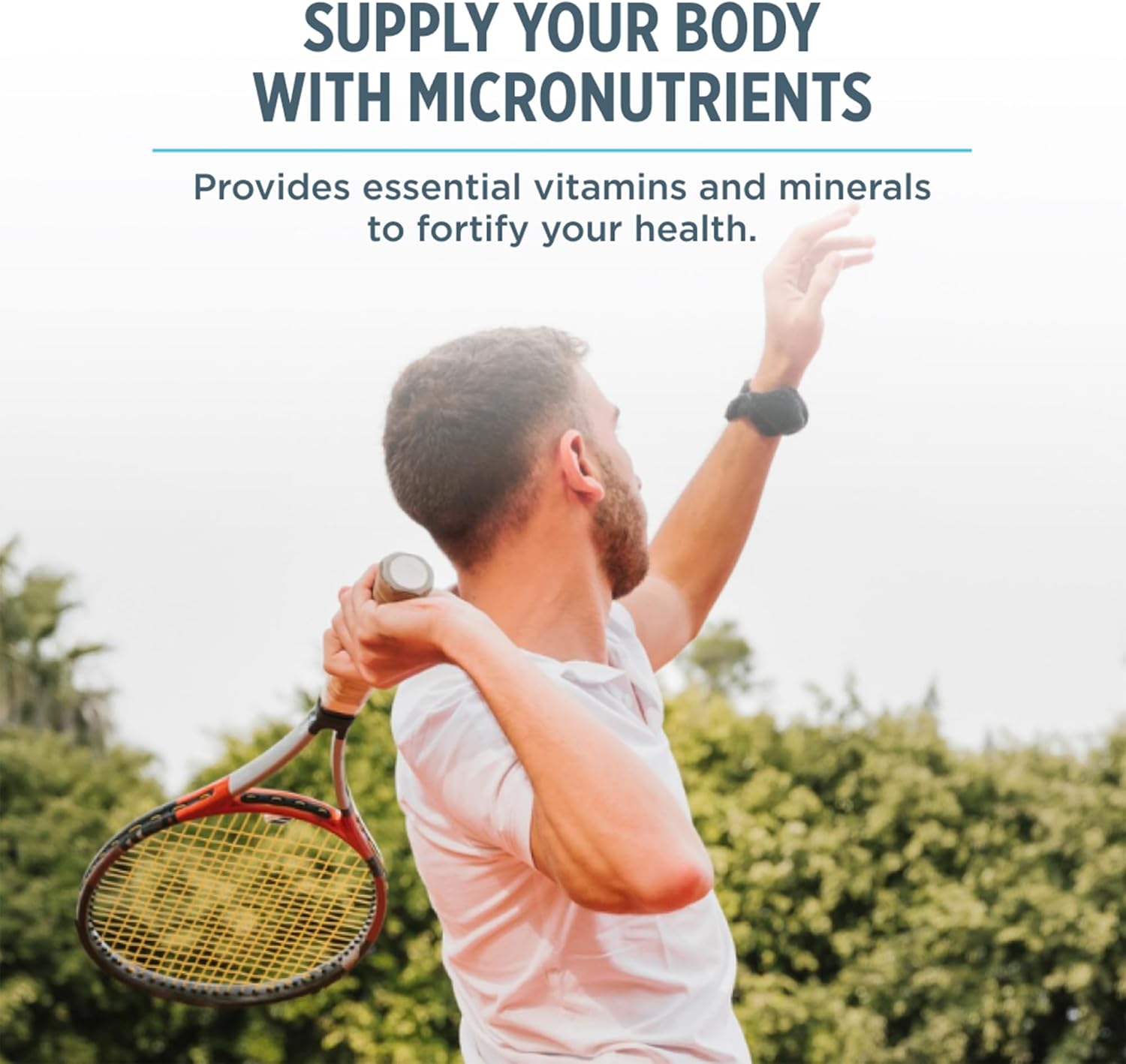 Revive MD Daily Green Powder Superfood (Chocolate) - Supergreens Powder to Support Energy Levels - Green Juice That Improves Fiber Intake - Vegetable Supports Digestion and Gut Health (30 Servings) - Image 8
