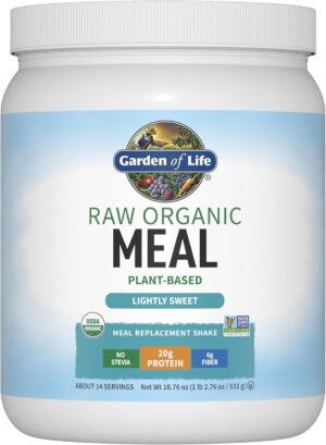 Garden of Life Meal Replacement Sha...