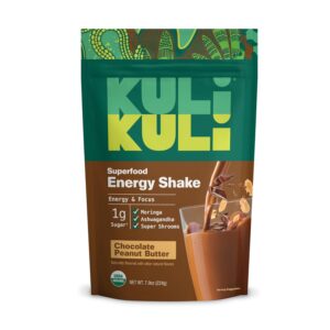 Kuli Kuli Organic Moringa Greens Sm...