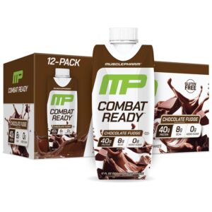MusclePharm Combat Ready High Prote...