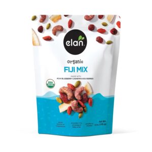 Elan Organic Fiji Mix, 4.8 oz, Non-...
