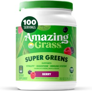 Amazing Grass Greens Blend Superfoo...