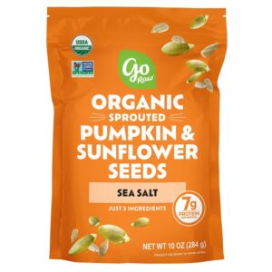 Go Raw Organic Sprouted Pumpkin  ...