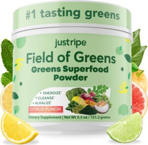 Field of Greens Superfood Powder wi...