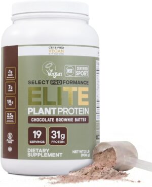 Select Proformance Elite Vegan Prot...