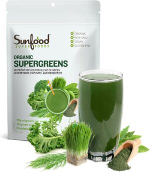 Sunfood Supergreens – Greens ...