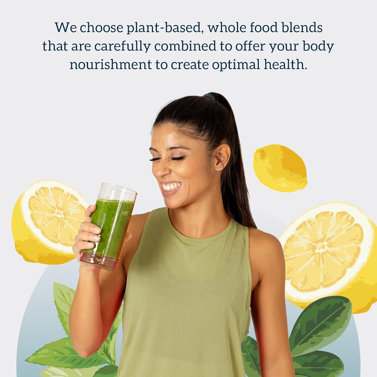 Organifi Green Juice - Powder Supplement with Organic Spirulina, Ashwagandha, and Chlorella - Helps Achieve Fitness Goals and Reduce Cortisol Levels, 30-Day Supply - Image 7