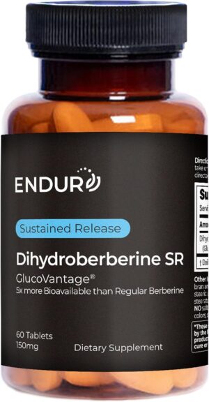 ENDUR Dihydroberberine – Berb...