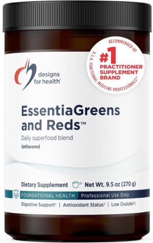 Designs for Health EssentiaGreens a...
