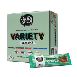 Yubi Bars – Protein Bars R...