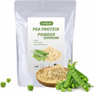 Original Pea Protein Powder 2.2lb, ...