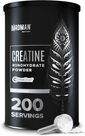BIRDMAN Micronized Creatine Monohyd...