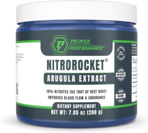 NitroRocket Nitric Oxide Supplement...
