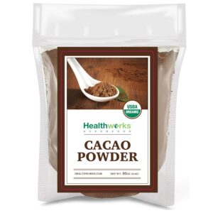 Healthworks Superfoods Organic Caca...