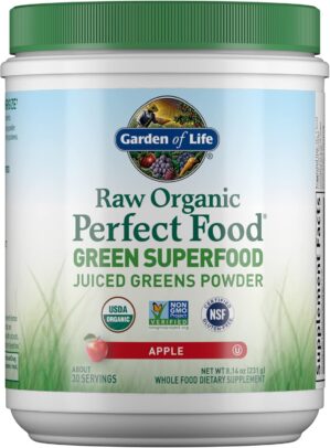 Garden of Life Raw Organic Perfect ...