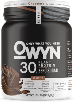 Owyn Only What You Need Pro Elite H...