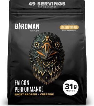 BIRDMAN Falcon Performance Vegan Pr...