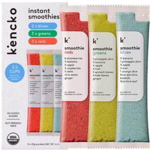 kencko Smoothie Mix Variety Pack &#...