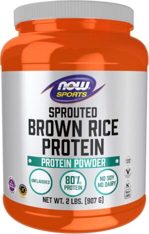 NOW Foods Sports Nutrition, Sproute...