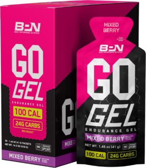 BARE PERFORMANCE NUTRITION, BPN Go ...