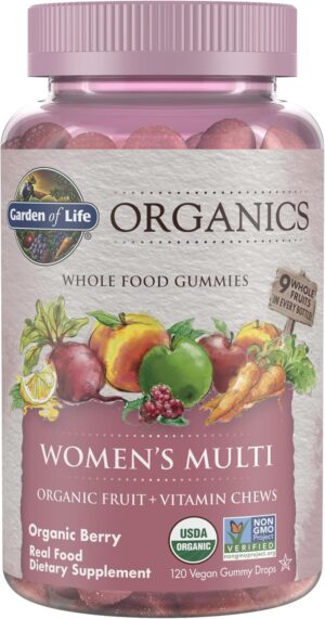 Garden of Life Organics Women’...