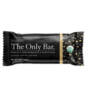 Truvani Plant Based Snack Bars | Ch...