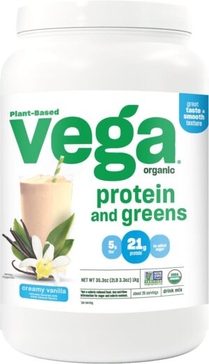 Vega Organic Protein & Greens ...