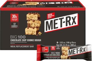 MET-Rx Big 100 Colossal Protein Bar...