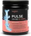 LEGION Pulse Pre Workout Supplement...