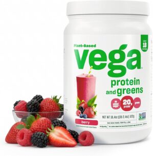 Vega Protein and Greens Protein Pow...