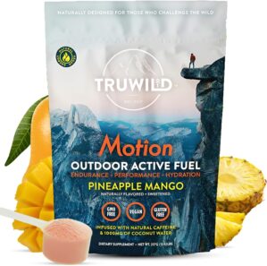 TruWild Motion All Natural Pre Work...