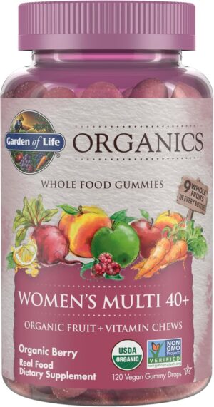 Garden of Life Organics Women 40+ G...